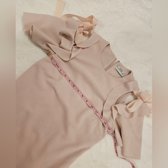 Rebecca Vallance Pink Femmes Top - Picture 9 of 12